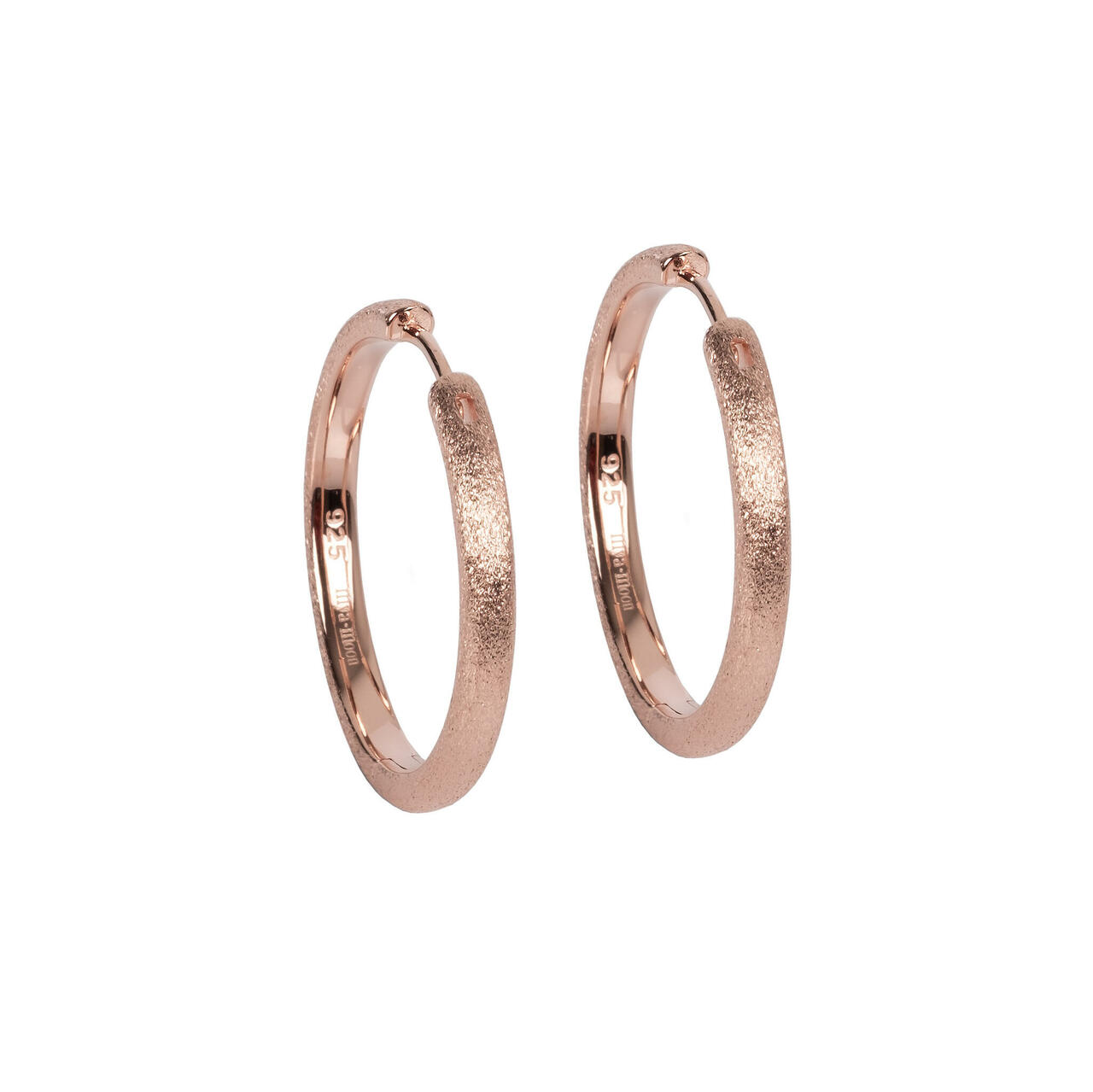Moonglade Hoop Earrings main image 1